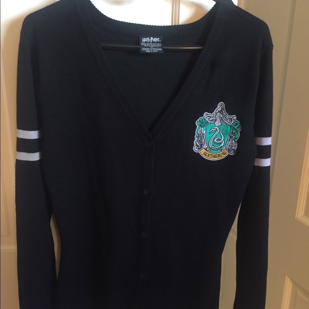 Slytherin Sweater